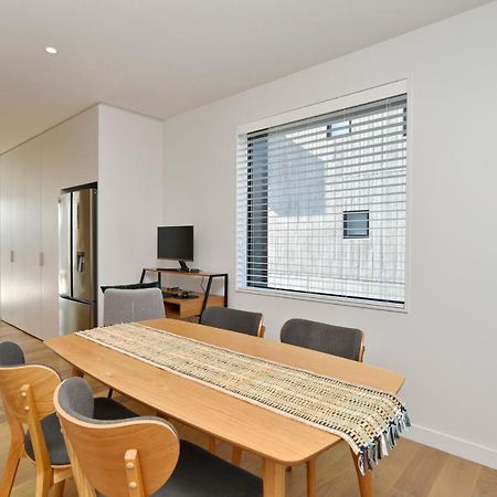 Worcester Terrace Seven - Christchurch Holiday Homes Buitenkant foto
