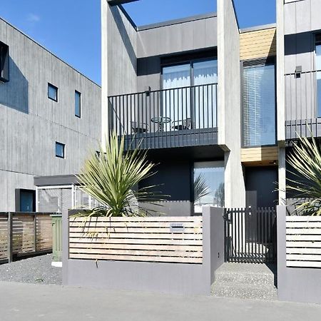 Worcester Terrace Seven - Christchurch Holiday Homes Buitenkant foto