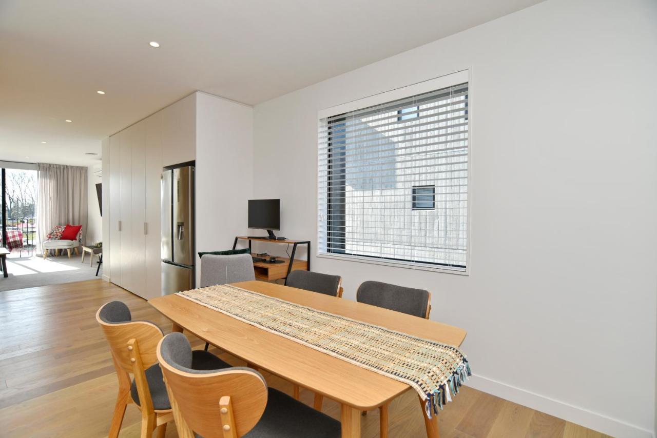 Worcester Terrace Seven - Christchurch Holiday Homes Buitenkant foto