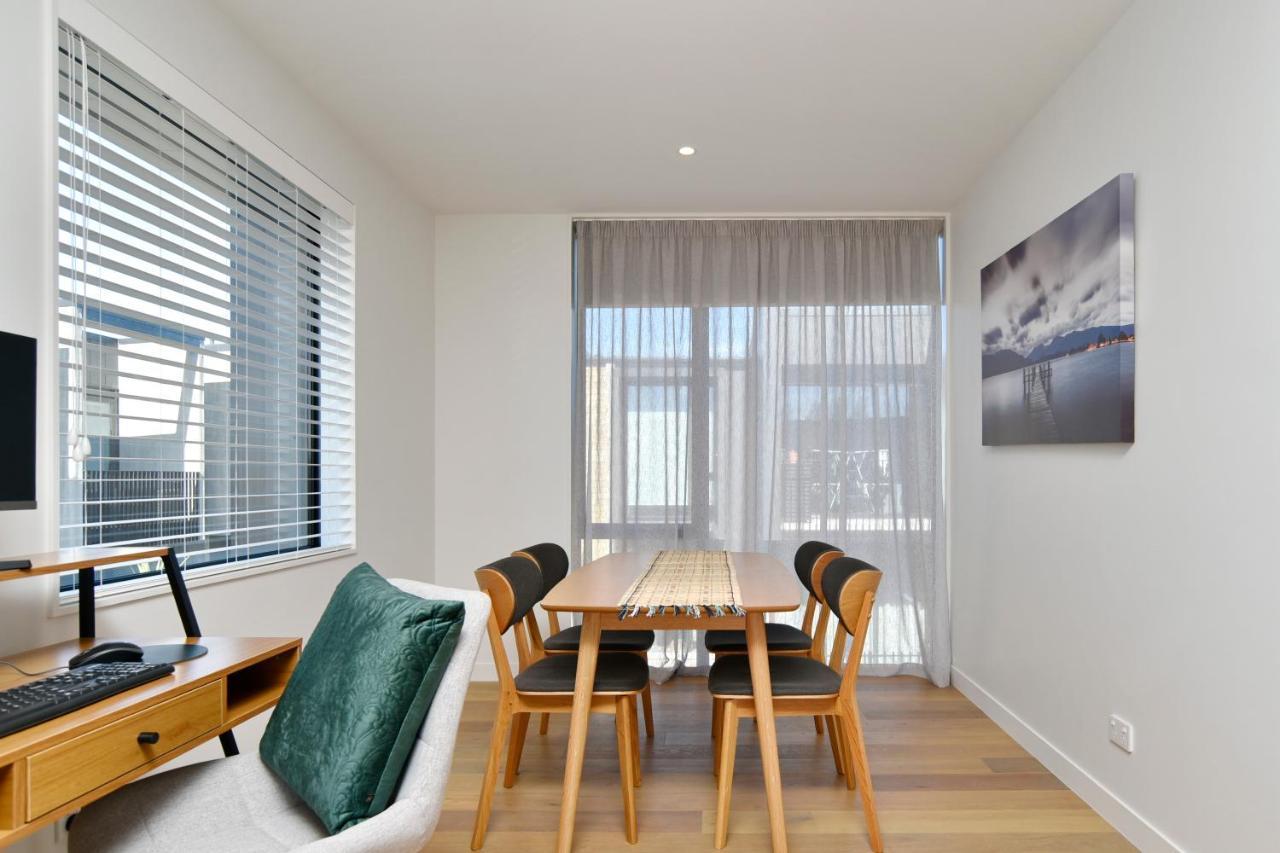 Worcester Terrace Seven - Christchurch Holiday Homes Buitenkant foto