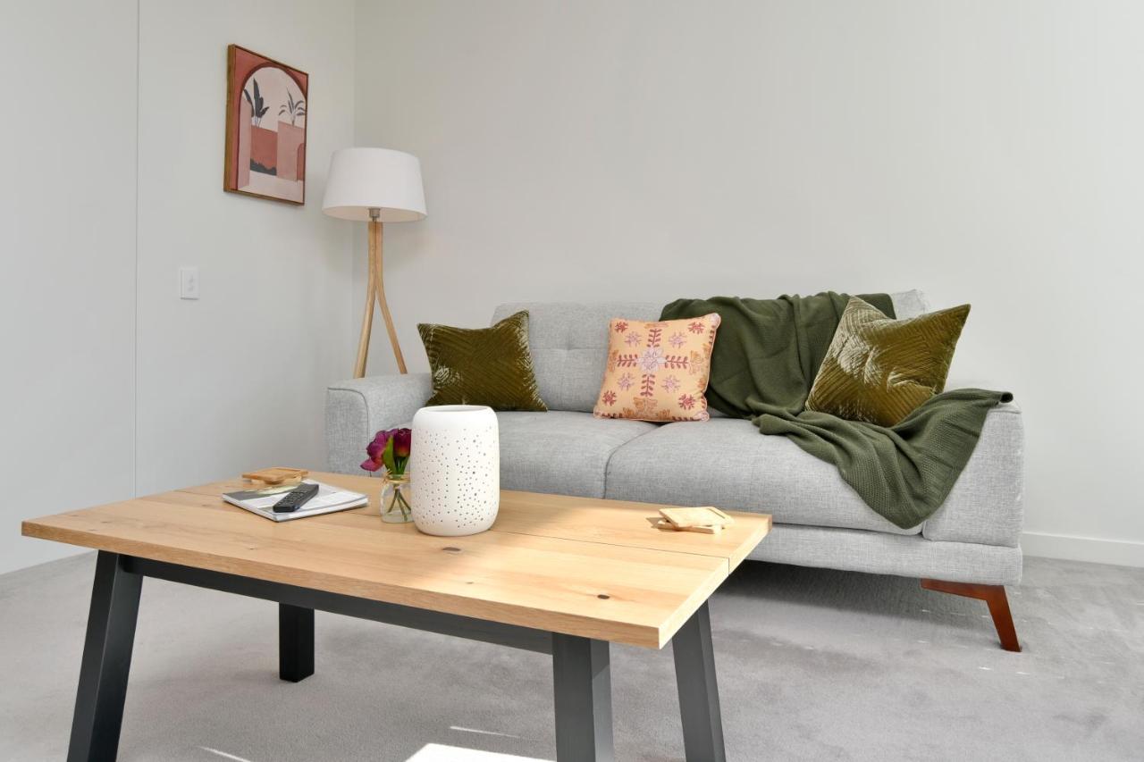 Worcester Terrace Seven - Christchurch Holiday Homes Buitenkant foto