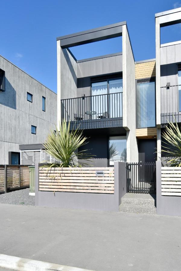 Worcester Terrace Seven - Christchurch Holiday Homes Buitenkant foto