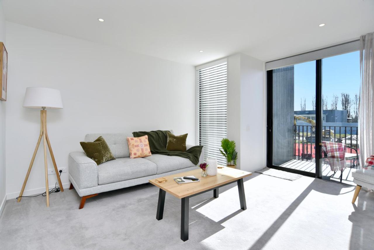 Worcester Terrace Seven - Christchurch Holiday Homes Buitenkant foto