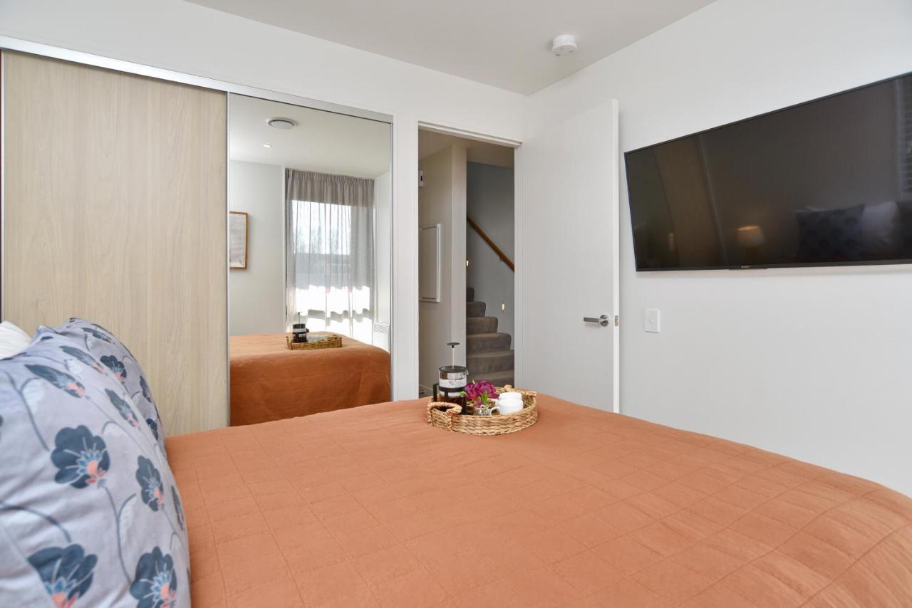 Worcester Terrace Seven - Christchurch Holiday Homes Buitenkant foto
