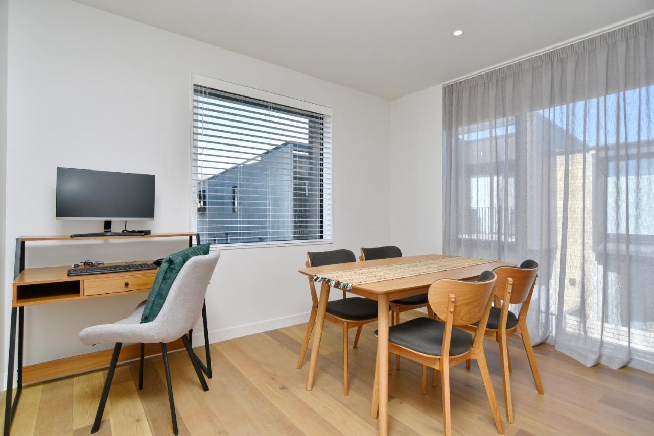 Worcester Terrace Seven - Christchurch Holiday Homes Buitenkant foto