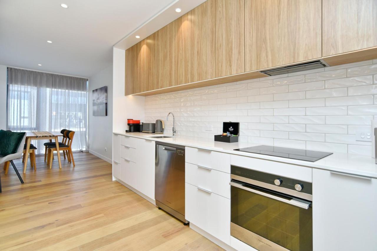 Worcester Terrace Seven - Christchurch Holiday Homes Buitenkant foto