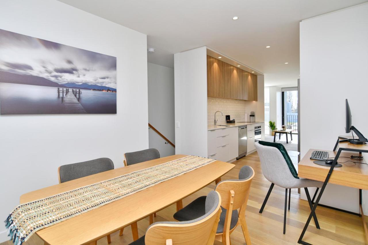 Worcester Terrace Seven - Christchurch Holiday Homes Buitenkant foto