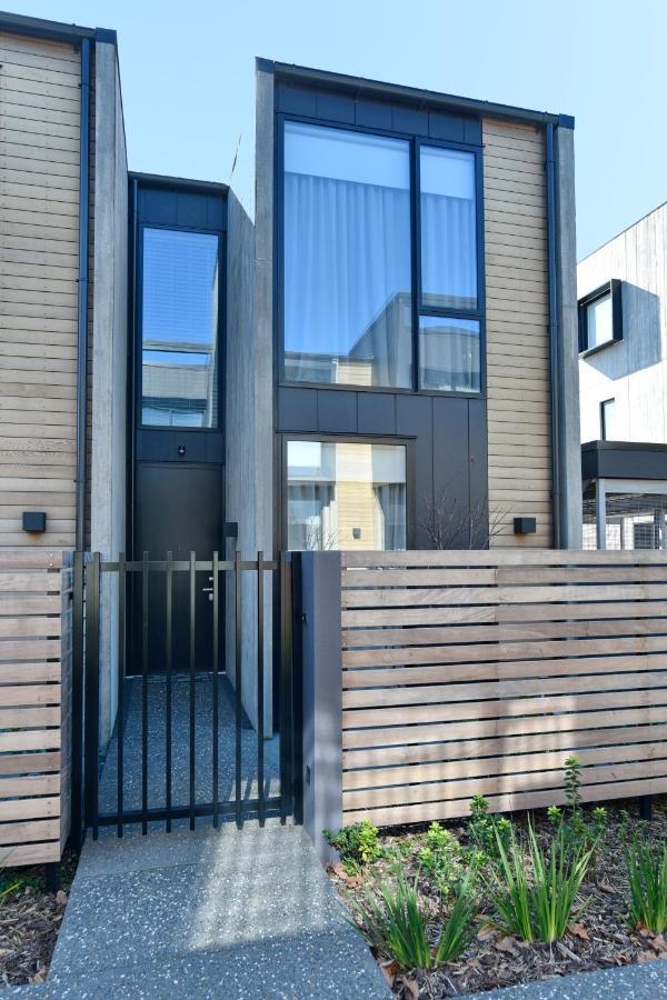 Worcester Terrace Seven - Christchurch Holiday Homes Buitenkant foto